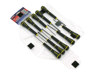 Eklind 10 Piece PSD Screwdriver set (GB)