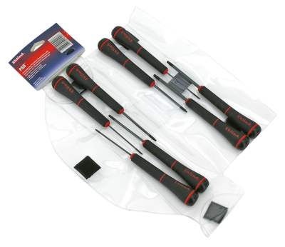Eklind 8 Piece Ball-Hex PSD Screwdrivers (GB)