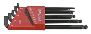 Stubby Ball Allen wrenches Inch 13Piece