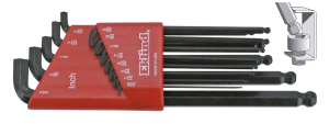Stubby Ball Allen wrenches Inch 13Piece