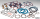 James top end gasket kit XL04-06 (GB)