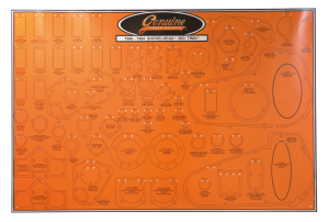 James gasket board BT65-84