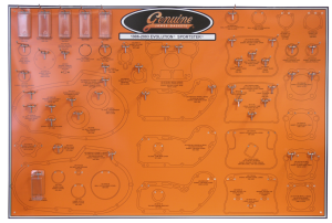 James gasket board XL86-03