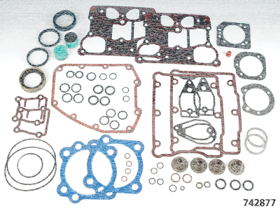 James Engine gasket kit TC05-up B=3.875" (GB)