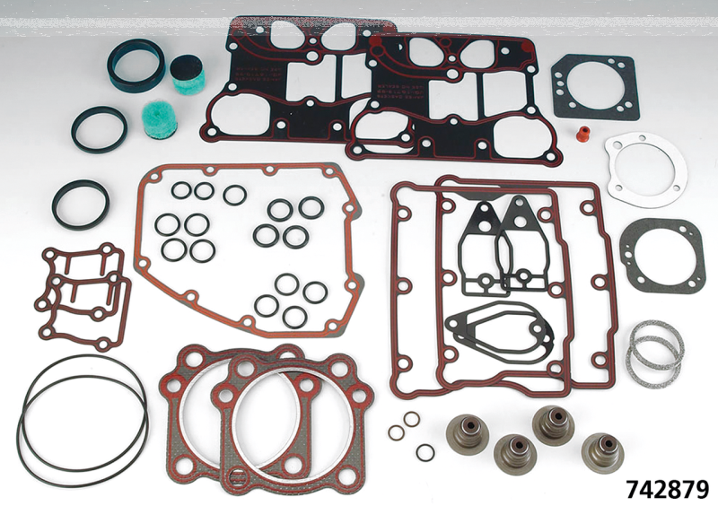 James Top end gasket kit TC05-up 88/96ci (GB)