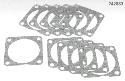 10pck James 45CI base gaskets (GB)