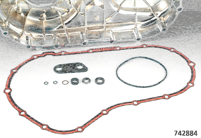 Primary Gasket & Seal kit XL04-up Foamet (GB)