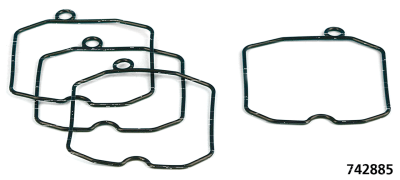 5pck float bowl seal CV carb 92-06 blue (GB)