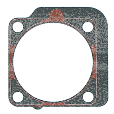 Cylinder base Gasket set BT63-83 FOAMET (GB)