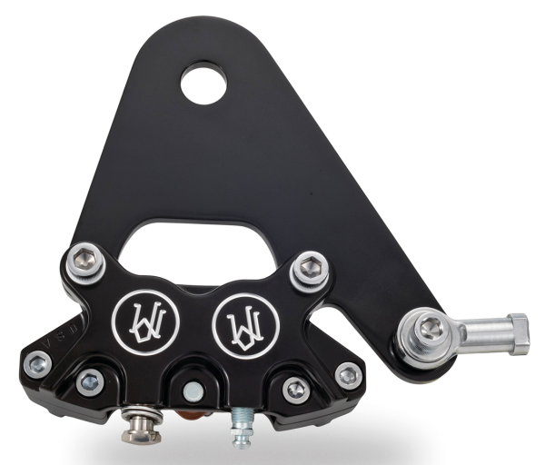 PM 125x4R rear rigid for 10" disc Cont. (GB)