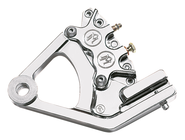 PM 125x4R rear caliper kit Softail 00-u (GB)