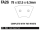 EBC brake pads XL/FX 74-77 front (GB)