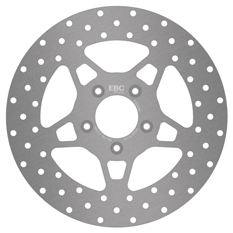 EBC Solid wideband Stainless rotor 00-up (GB)