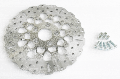 EBC floating wide contour disc RR 84-99 (GB)