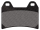 EBC Brake pads PM, Victory 98-07 (GB)