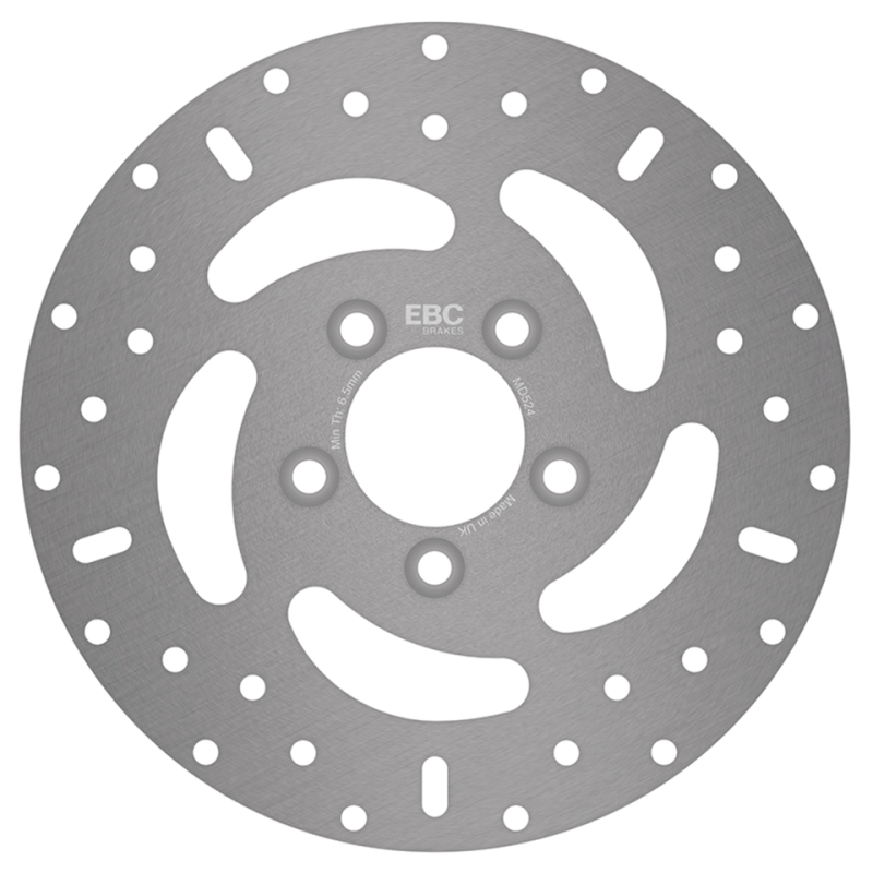 EBC rear brake disc XL11-22 XR08-13 (GB)