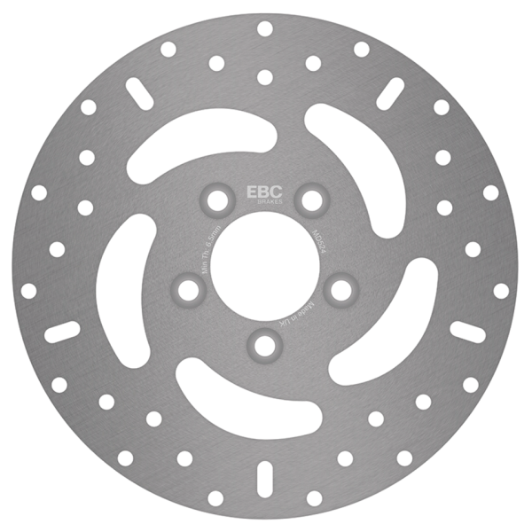 EBC rear brake disc XL11-22 XR08-13 (GB)