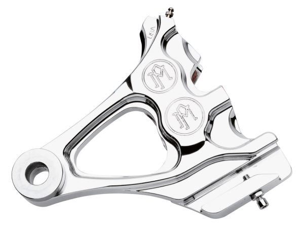 PM 4 Piston rear caliper/brckt F*ST08-up (GB)