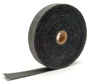 DEI Black exhaust wrap 1"x50 roll (GB)