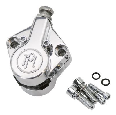 PM Classic Front Caliper 125x2 chrome (GB)