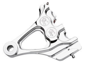 PM 4 Piston rear brake F*ST08-17 Chrome (GB)