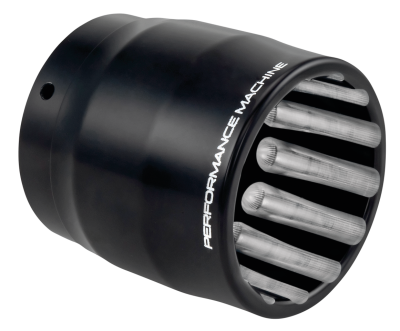 PM Exhaust tip Clean Contr.cut SE 4.0" (GB)