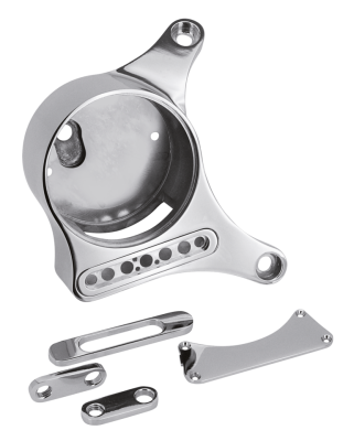 XL speedomount to cylinder polished (GB)