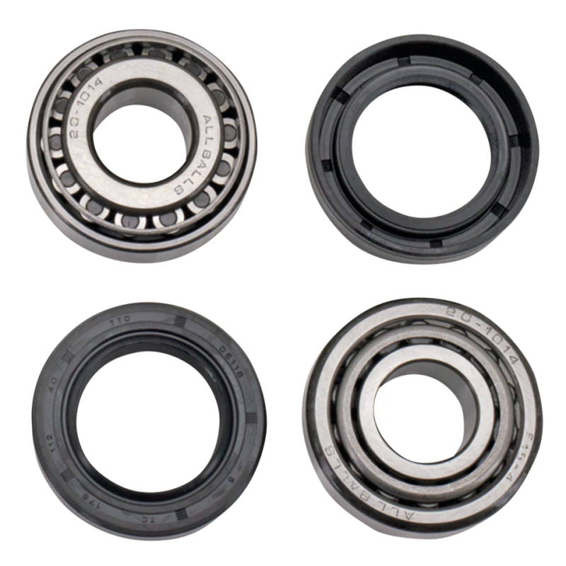 Wheel bearingkit 3/4" w/0.4 thick seal (GB)