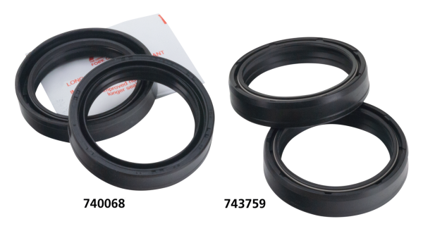 Fork seals OEM UPSD forks 43x54x11 (GB)