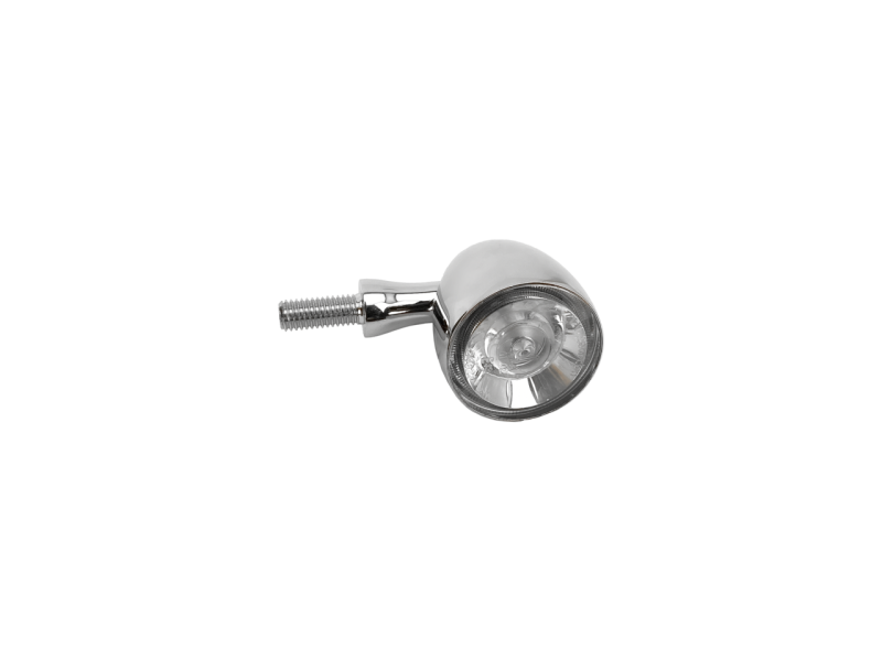 Kellermann Bullet 1000 PL White Chrome (GB)