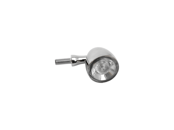 Kellermann Bullet 1000 PL White Chrome (GB)
