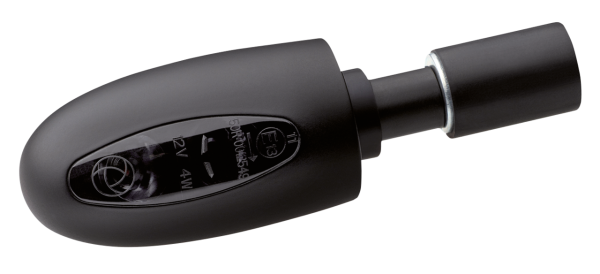 Kellermann BL 1000 Black/Smoke LED (GB)