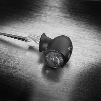 Bullet Atto WL Blk dark Fr white pos.lgt (GB)