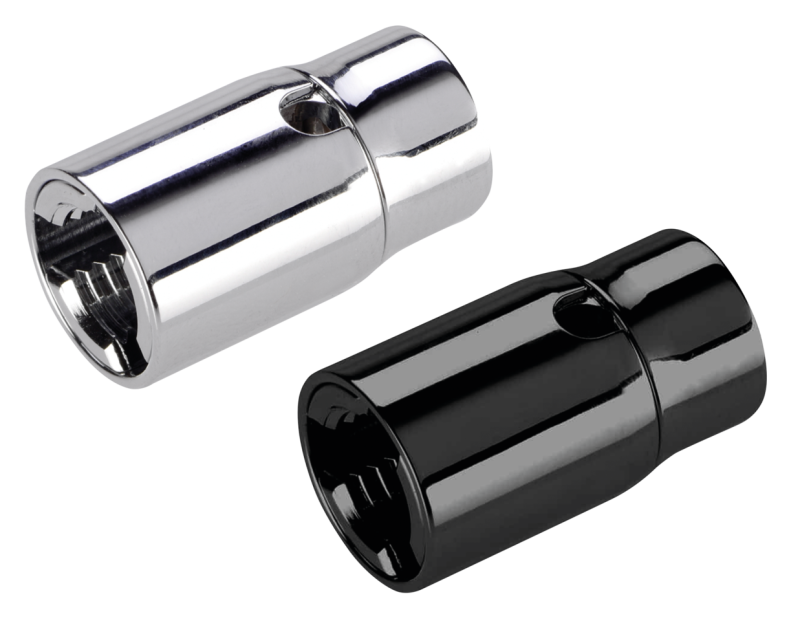 Kmann Bullet 1000 Adapter Chrome (GB)