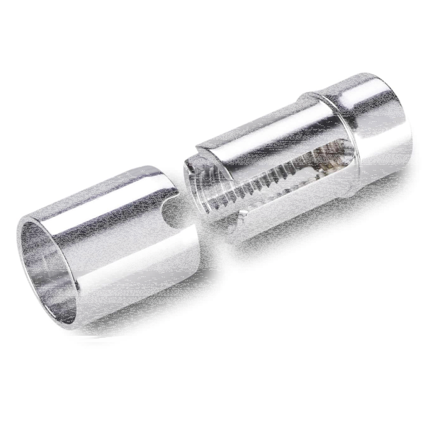Kmann Bullet 1000 Adapter Chrome (GB)