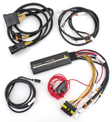 Kmann Dayron TechnicSet DRL RA21-Up (GB)