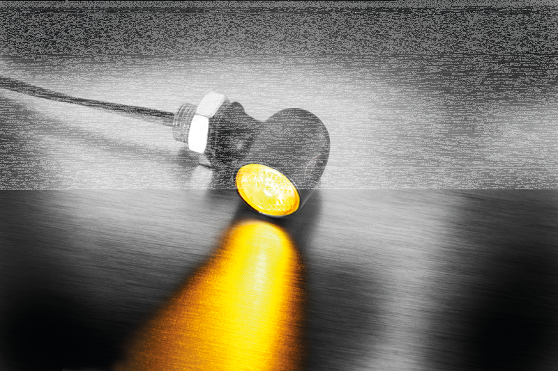 Kmann Spot Clear Turn Signal (GB)