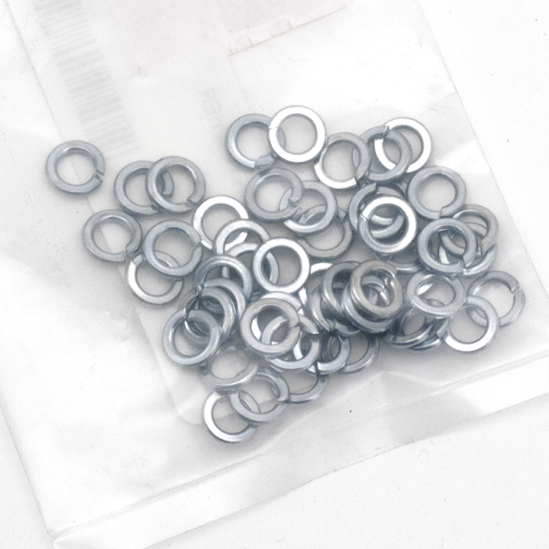 50pck lock washer 3/16" zinc (GB)
