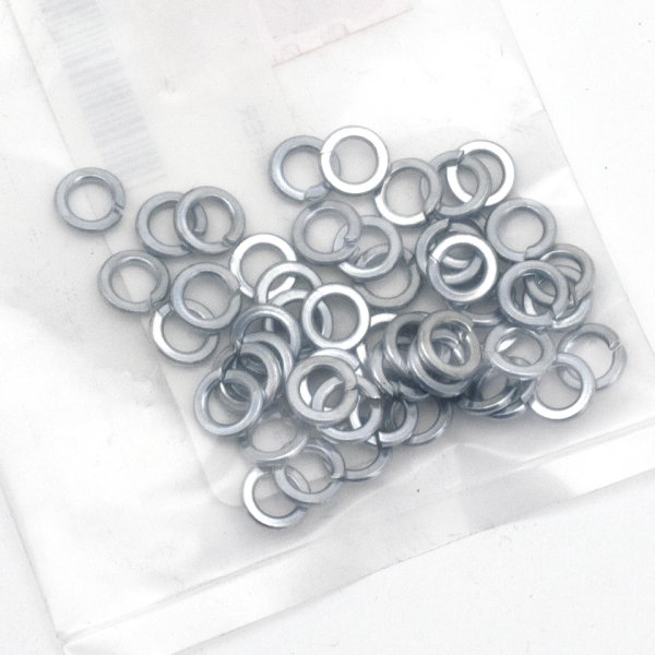 50pck lock washer 3/16" zinc (GB)