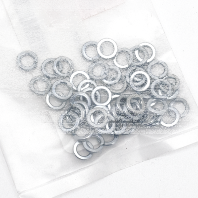 50pck lock washer 3/16" zinc (GB)