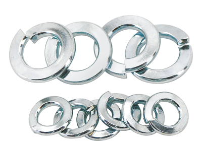 50pck lock washer 3/16" zinc (GB)