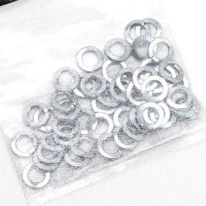 GZP 50pck lock washer 5/16" zinc (GB)
