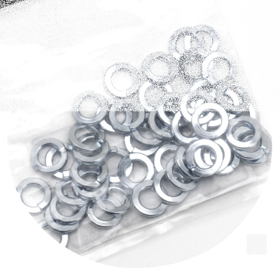 GZP 50pck lock washer 5/16" zinc (GB)