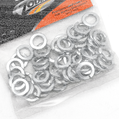 GZP 50pck lock washer 3/8" zinc (GB)