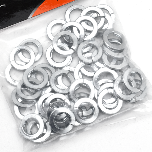 GZP 50pck lock washer 7/16" zinc (GB)