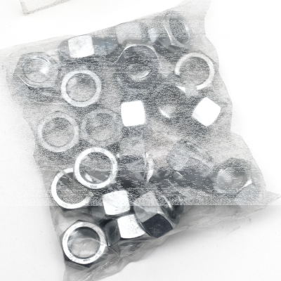 25pck nut 5/8-18 UNF zinc (GB)