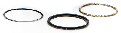 Hasting Piston Ring Set 3.875"x1.5/2.5mm (GB)