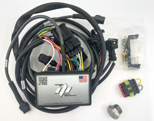 TFI AFR+ Gen4 F*ST11 CVO black gauge (GB)