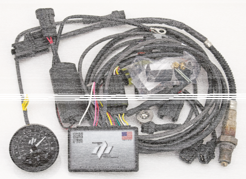 TFI AFR+ Gen4 XL07-13 black gauge (GB)