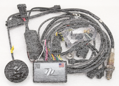 TFI AFR+ Gen4 XL07-13 black gauge (GB)